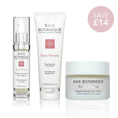 Cleanse, Tone + Hydrate, Moisturise Bundle
