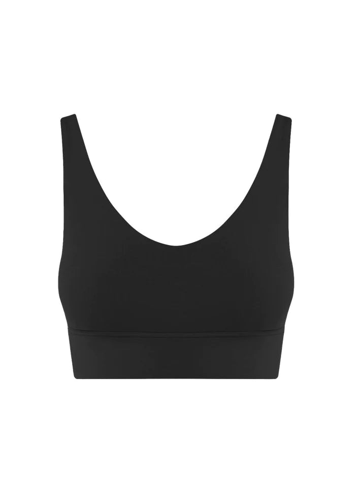 Unique Bra Black