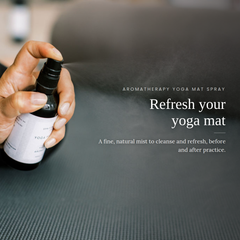Yoga Mat Spray - CLARITY
