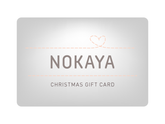 CHRISTMAS E-GIFT CARD