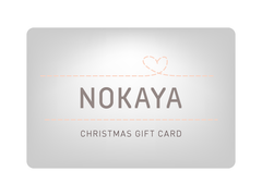 CHRISTMAS E-GIFT CARD