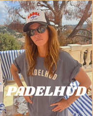 The Founder’s Padel Tee – Heavyweight Edition