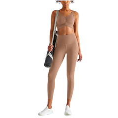 Butterfly Set Pocket Leggings