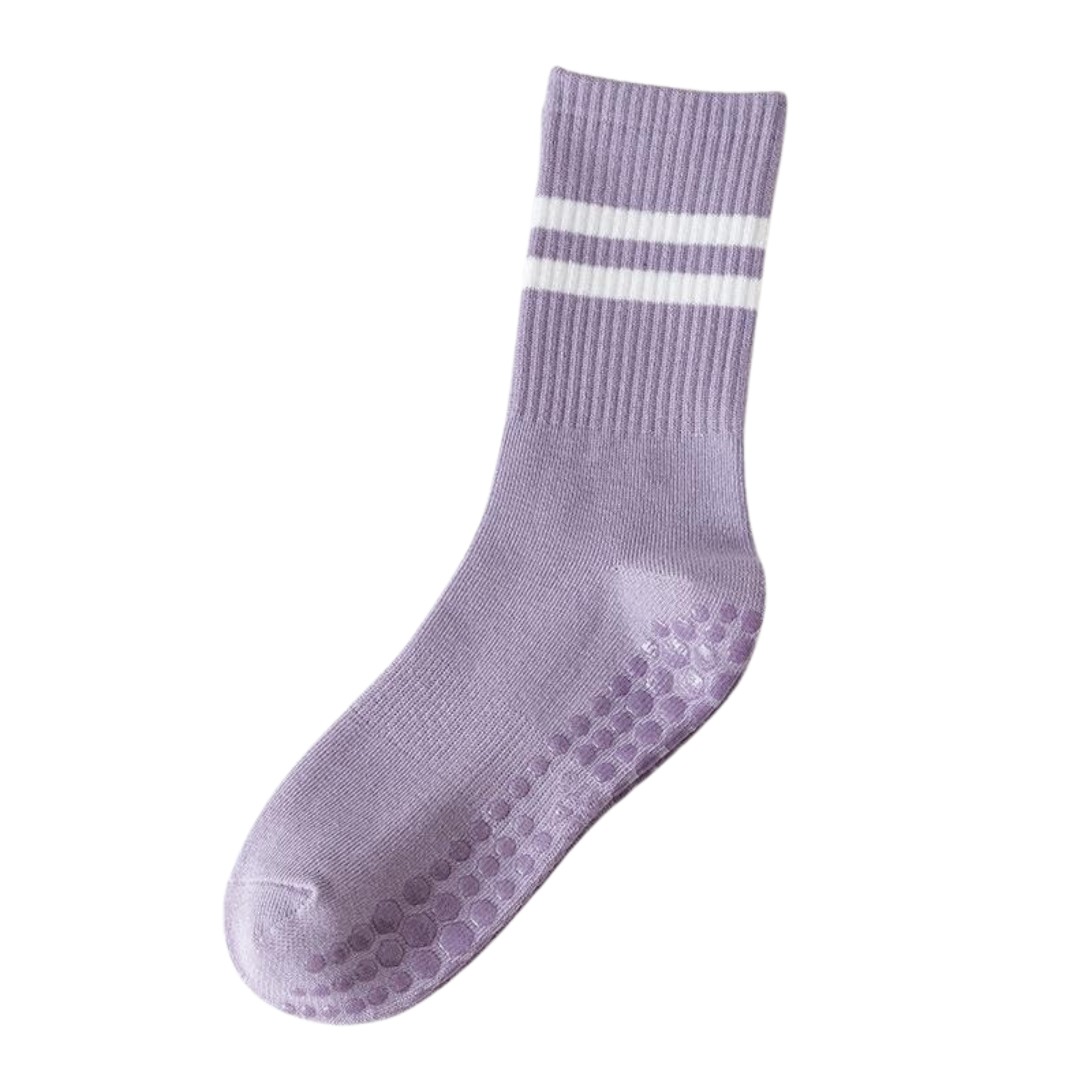 Pilates and Yoga Grip Socks