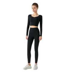 Luna Collection Top and Leggings