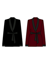 The Smoking Jacket