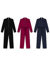 The Winston Jumpsuit