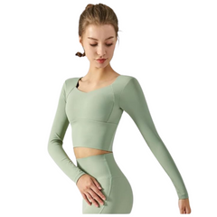 Luna Collection Top and Leggings