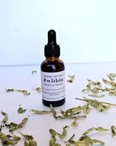 Uplift and Create Herbal Tincture