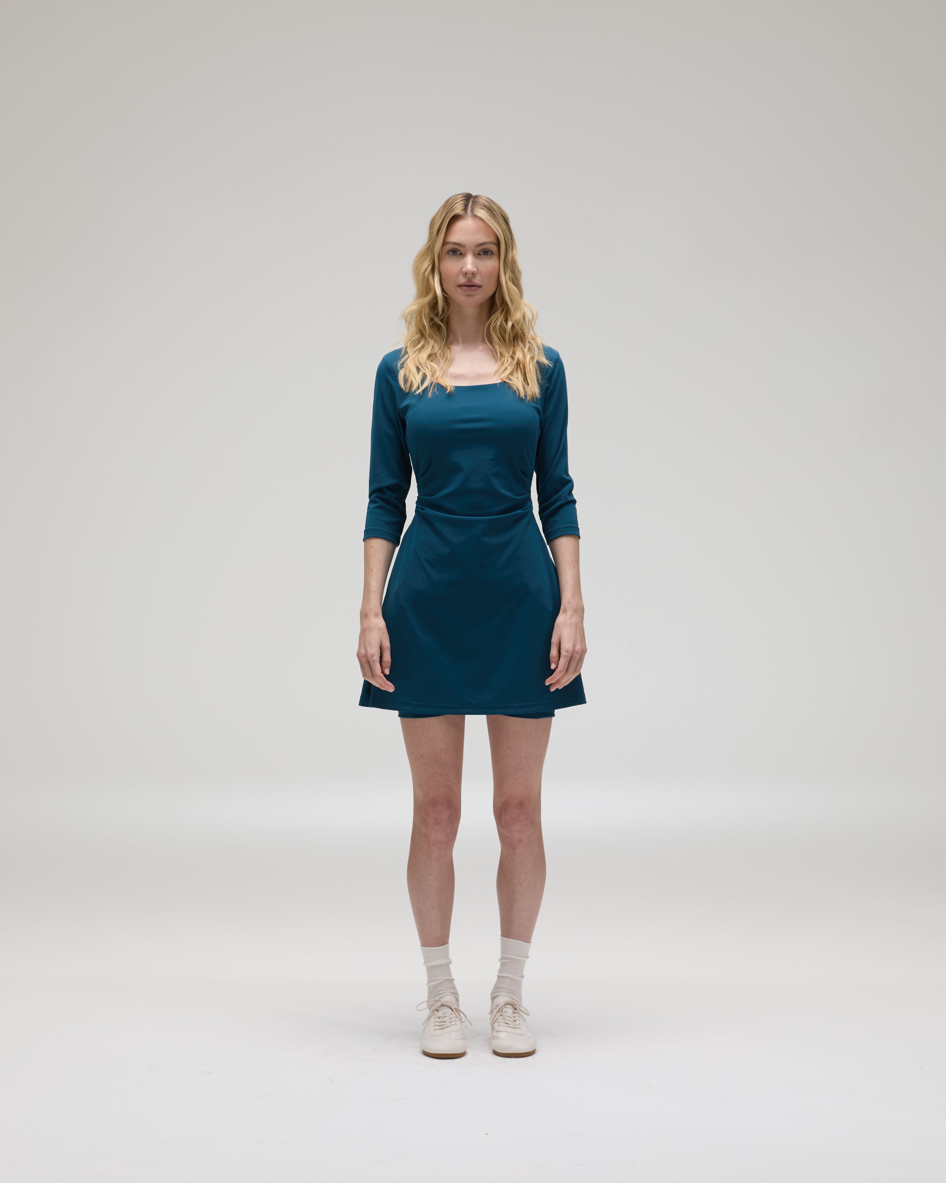 Bethany 3/4 Sleeve Golf & Tennis Dress