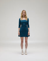 Bethany 3/4 Sleeve Golf & Tennis Dress