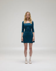 Bethany 3/4 Sleeve Golf & Tennis Dress