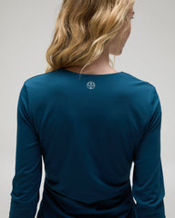 Bethany 3/4 Sleeve Golf & Tennis Dress