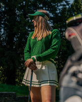 Annabelle Sweater - Green