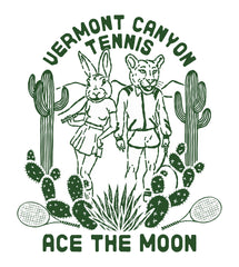 Vermont Canyon Tennis Patched Hat