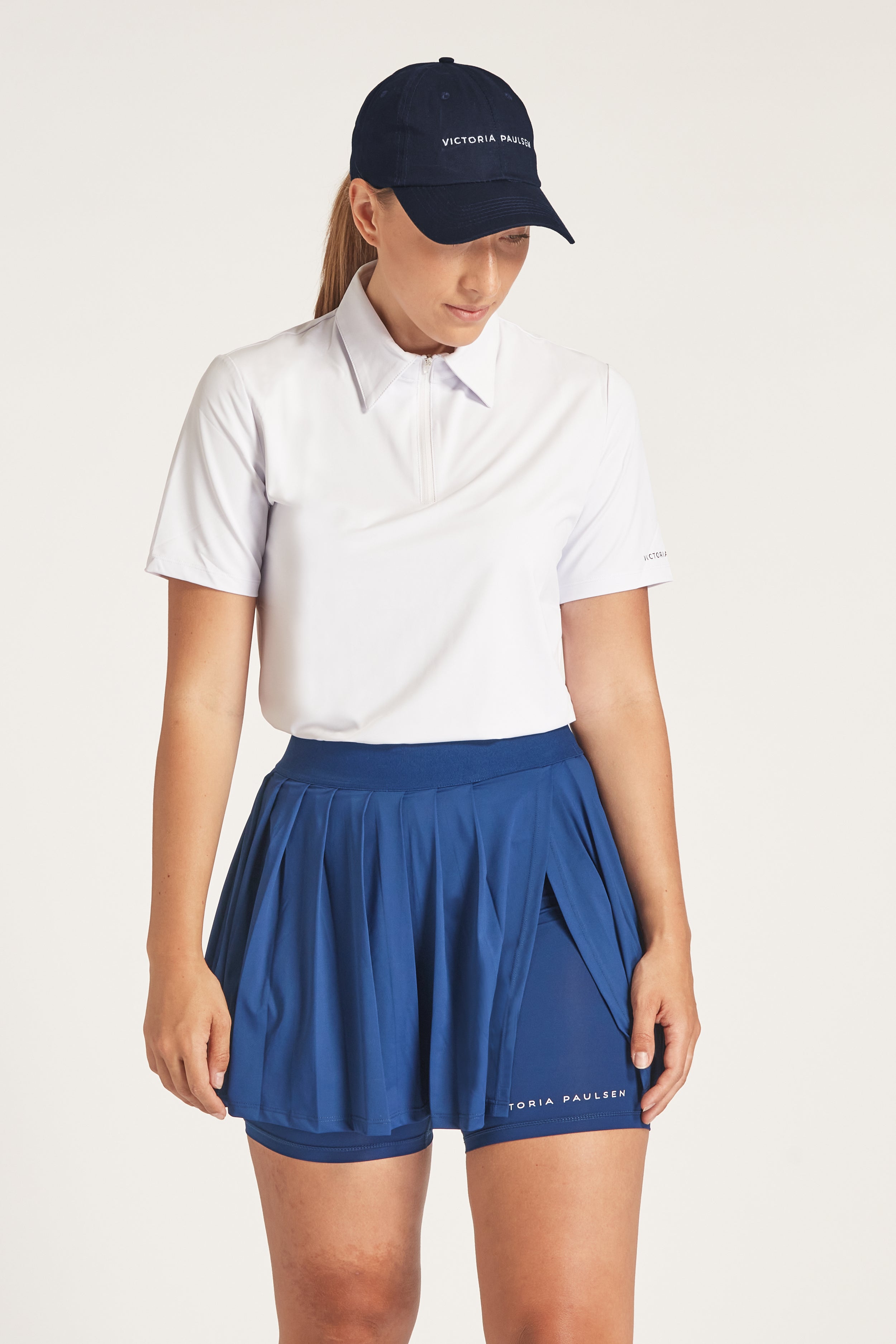 Jessa Skort - Navy