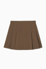 Jodie Skort - Brown