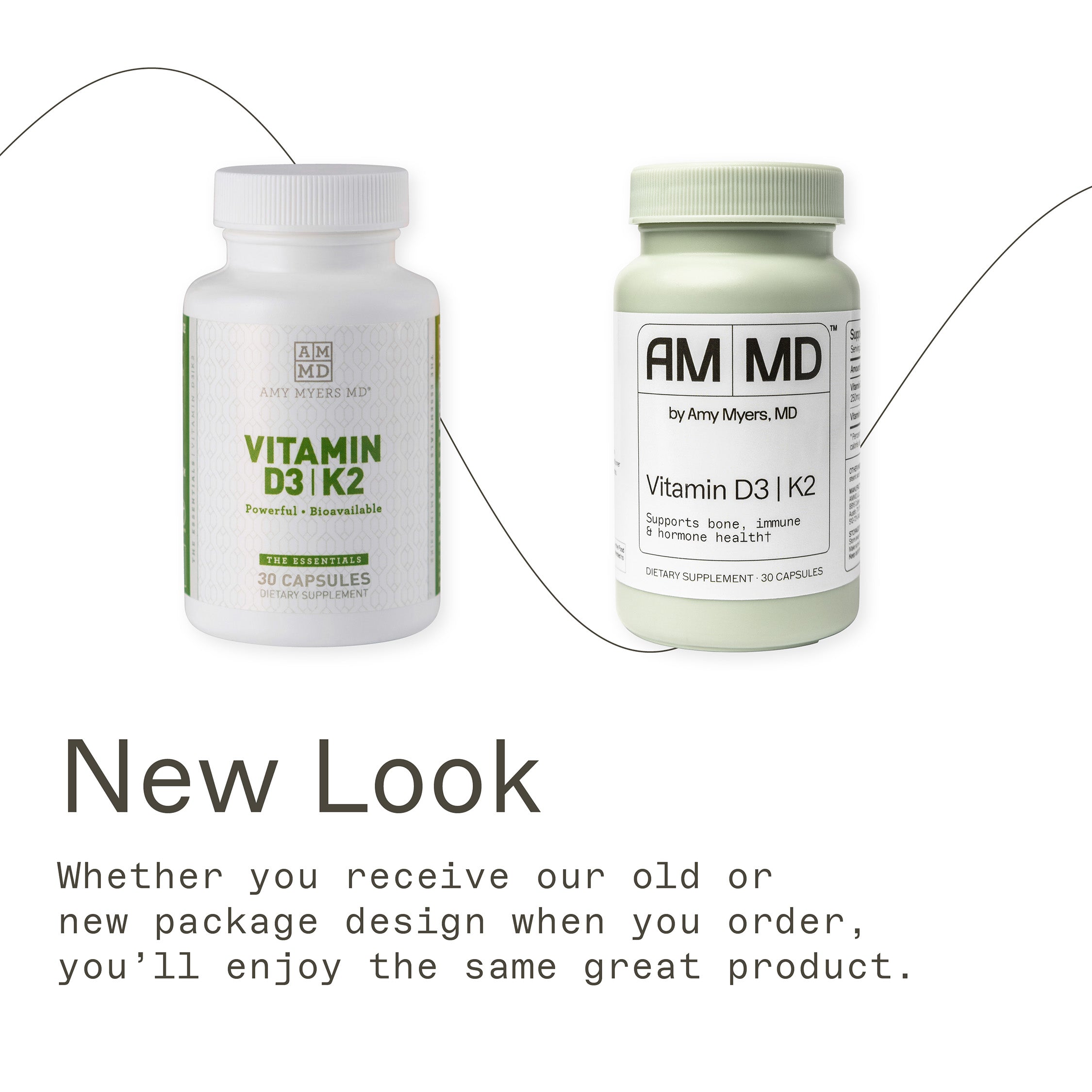 Vitamin D3/K2 10,000 IU Capsules