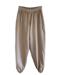 Washed Sand Joggers