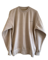 Washed Sand Sweatshirt