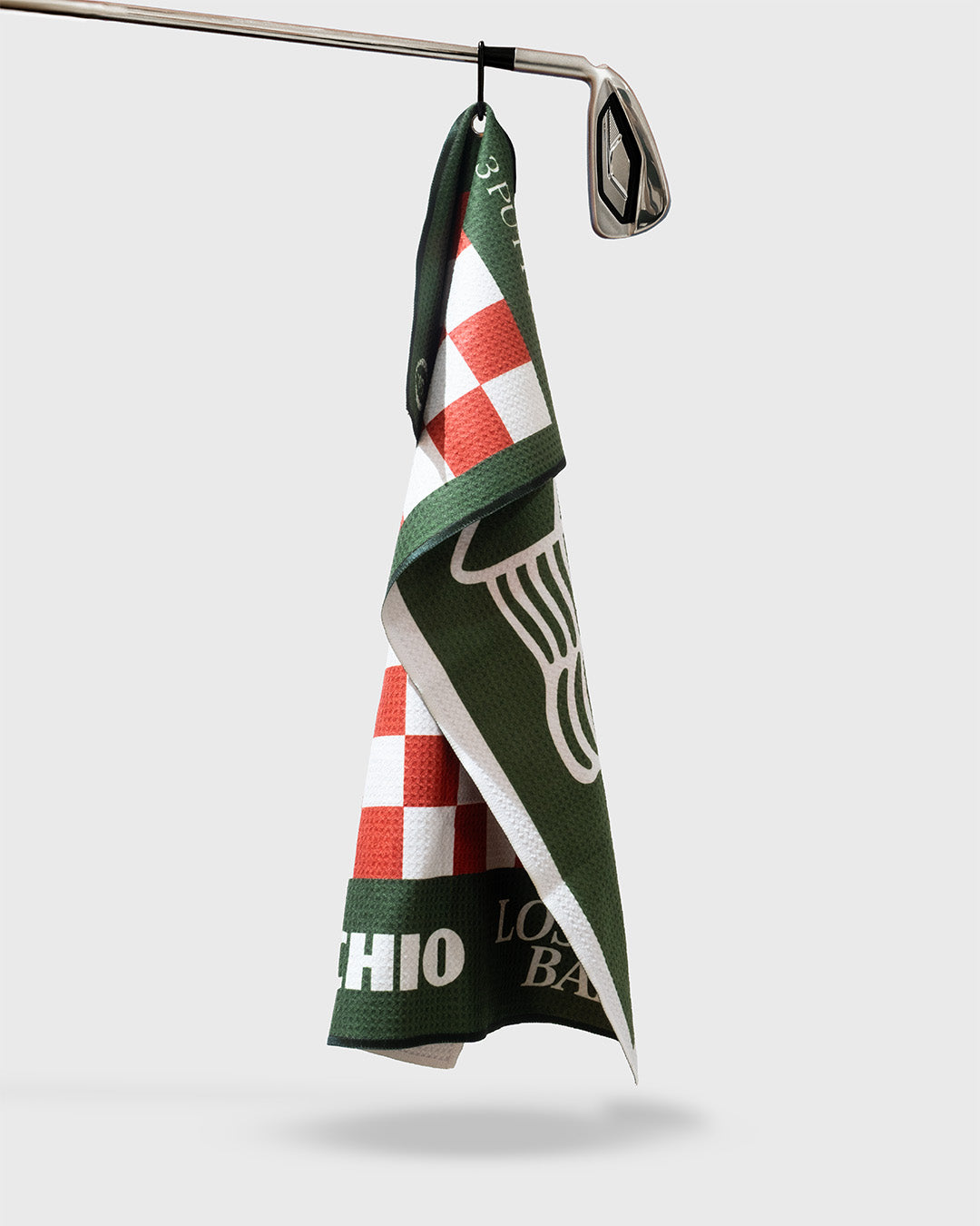 THE VECCHIO X LOST BALLS TOWEL - 40CM X 60CM
