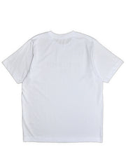 The Stamp Collection T-Shirt White - Avenue Athletica