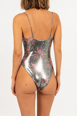 Nova Metallic Swimsuit