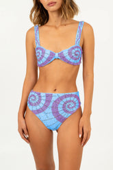 Mermaid's Kiss Bikini Top