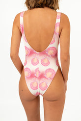 Belle Hand Beaded Swimsuit
