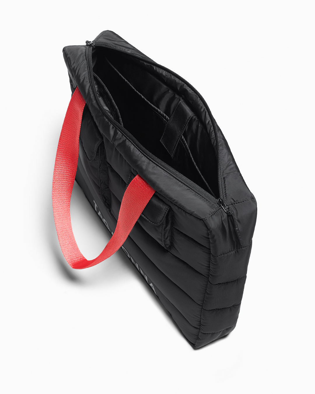 TAGATONNA Pilates Puffer Bag -Black