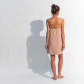 Lovely Break Chemise Nude