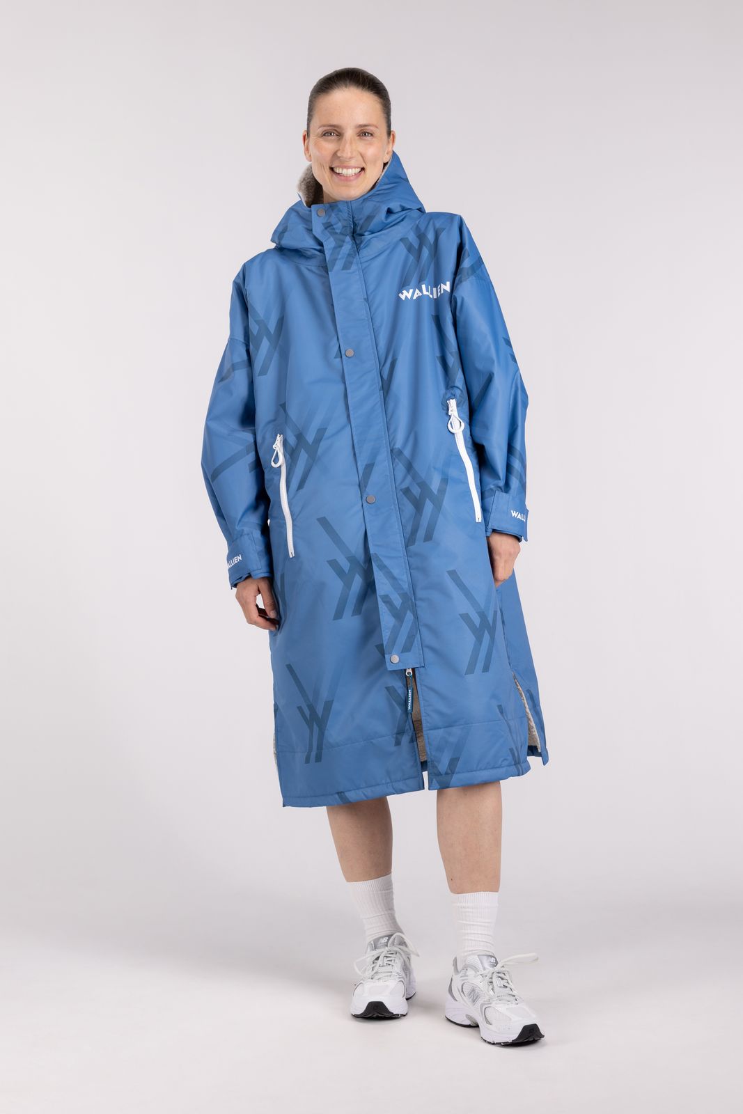 Changing Robe ― Blue
