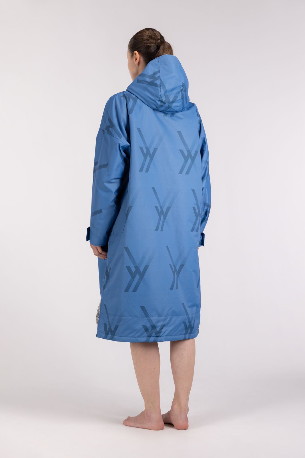 Changing Robe ― Blue