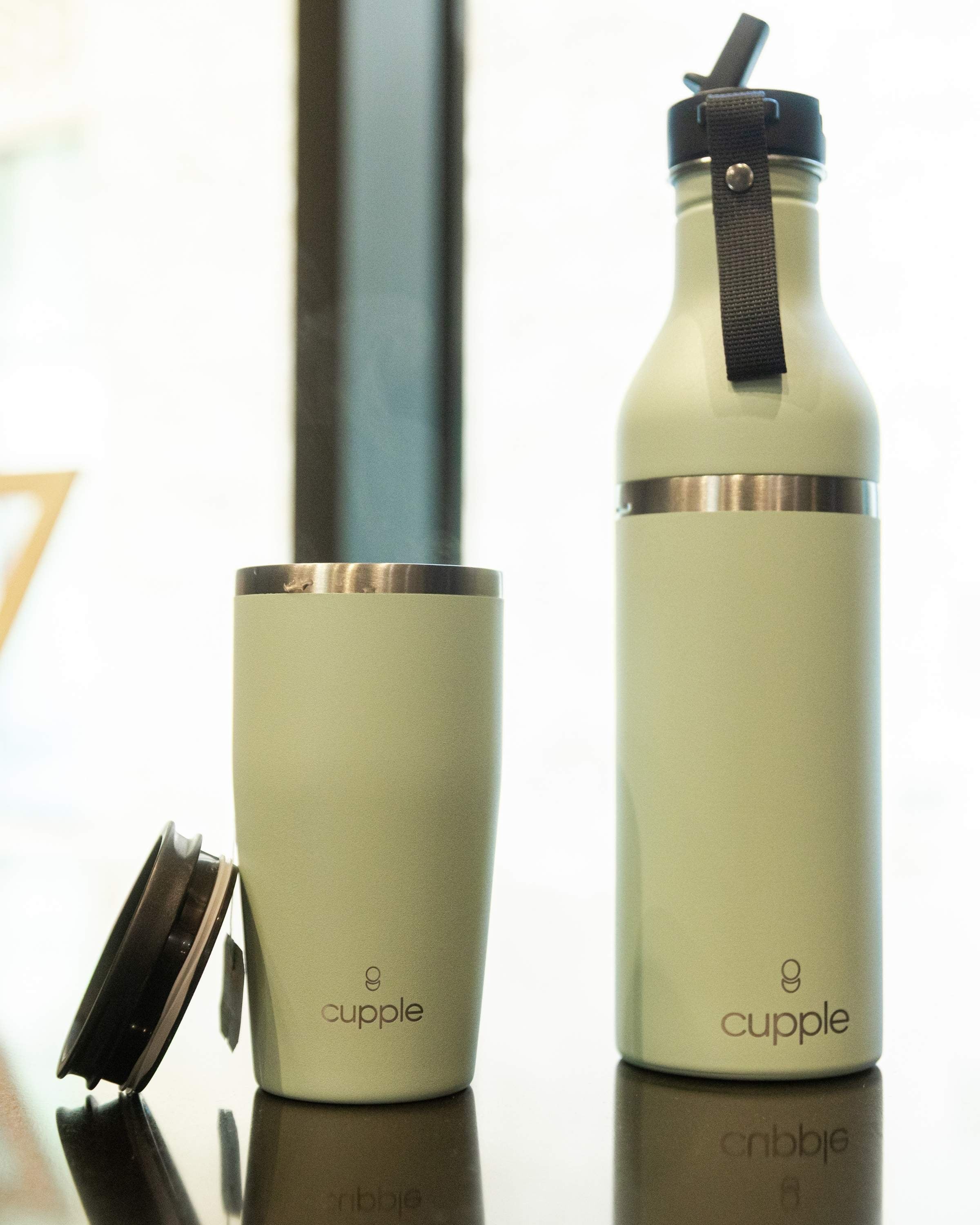 Sea Green Cupple