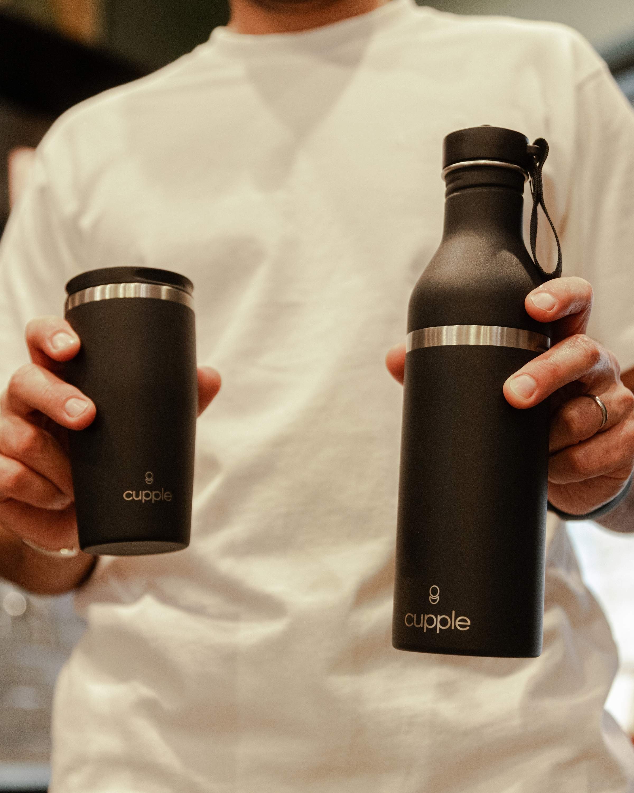 Black Pepper Cupple