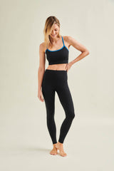 Easy Perfect Leggings - High Waist - Caviar Black
