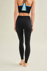 Easy Perfect Leggings - High Waist - Caviar Black - Wellicious Community Sale
