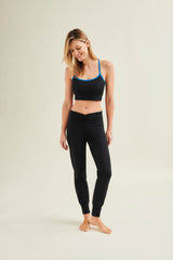 Best Yoga Pants - Caviar Black - Updated Design