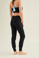 Best Yoga Pants - Caviar Black - Updated Design