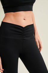 Best Yoga Pants - Caviar Black - Updated Design