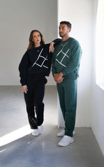 FL Court Lines Sweatshirt