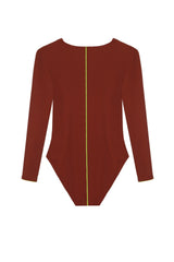 CHLOE WETSUIT - CINNAMON