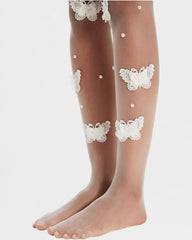 Butterfly Kisses Tights
