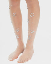 Glace Fleur Tights