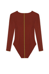 CHLOE WETSUIT - CINNAMON