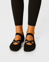Pilates Grip Socks - 2 Pack