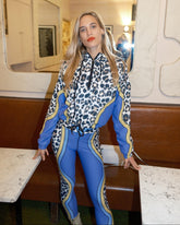 Cheetah Print Leggings - Signature Edition