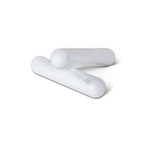 Dumbbell Strength Bars - 4kg Pair Weights White