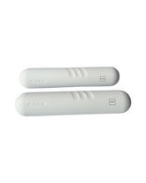 Dumbbell Strength Bars - 5kg Pair Weights White