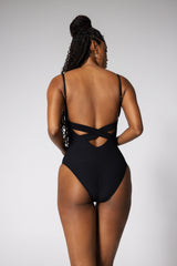 XOXO SWIMSUIT - TIGERLILIY ORANGE